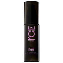 Масло-блеск для волос Liquid Crystals