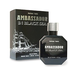 Ambassador in black sea