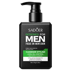 Уход за кожей SADOER ожидаемый эффект: очищение SADOER