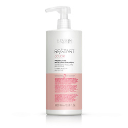 Мицеллярный шампунь для окрашенных волос Restart Color Protective Micellar Shampoo