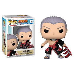 Фигурка naruto pop! animation hidan