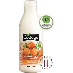 Молочко для тела Сладкая Карамель Body Moisturizer