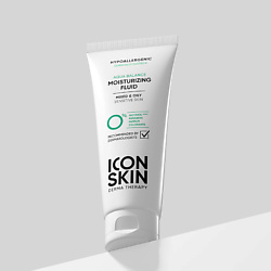 Увлажняющий флюид для лица AQUA BALANCE