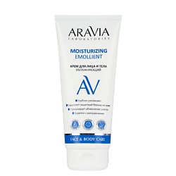 Крем для лица и тела увлажняющий Moisturizing Emollient