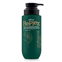 Бальзам-реконструктор для поврежденных волос HAIR CARE