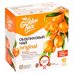 Облепиховый чай Golden Mix Original