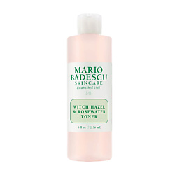 Тонер увлажняющий с экстрактом гамамелиса и розовой воды Witch Hazel & Rosewater Toner