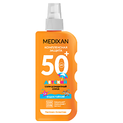 5518 Детский Солнцезащитный Спрей SPF 50+