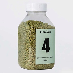 Соль для ванны морская мерцающая с шиммером № 4