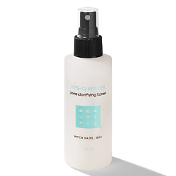 Тоник для лица против несовершенств с гамамелисом и BHA Res-Q Water