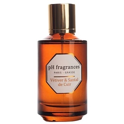 Vetiver & Santal Of Leather