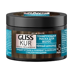 GLISS KUR Тонирующая маска Toning Mask