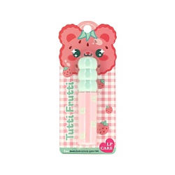 Блеск-бальзам для губ BUBBLE Тутти-фрутти