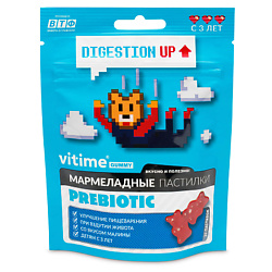 Мармеладные пастилки Prebiotic Пребиотик