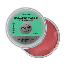 Воск для укладки волос Brilliantine