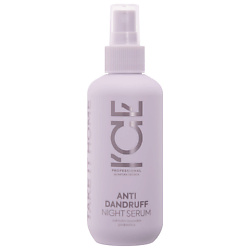 Ночная сыворотка для борьбы с перхотью Anti-Dandruff Detox Night Serum