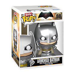 Фигурка DC Comics Batman Bitty Pop! Rides Vinyl With Batmobile Figure Pop!