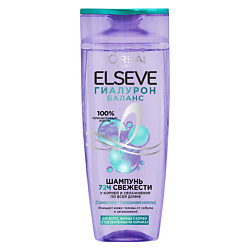 Шампунь для волос, жирных у корней и обезвоженных на кончиках, "Гиалурон Баланс" Hyaluron Balance