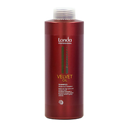 Шампунь с аргановым маслом Velvet Oil