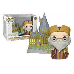 Фигурка Harry Potter Hogwarts Albus Dumbledore With Figure 12 см