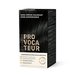 Стойкая безаммиачная крем-краска для волос Couleur