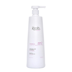 Шампунь для поврежденных волос Minerals Treated Hair Shampoo