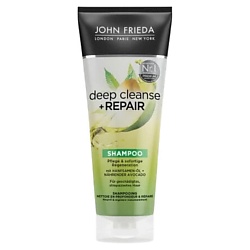 Шампунь для очищения и восстановления волос Deep Cleanse & Repair