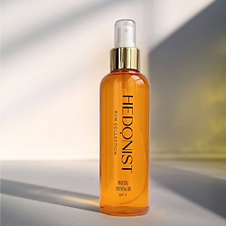 Масло помадного дерева для загара