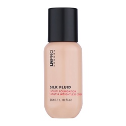 Тональная основа для лица Silk Fluid