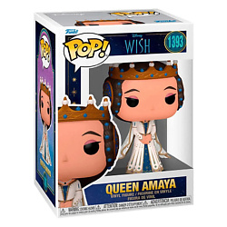 Фигурка Disney Queen Wish Amaya figure