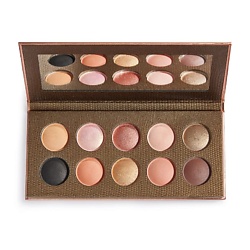 Палетка теней для век COLOUR FOCUS