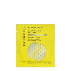 Освежающие патчи FlashPatch Illuminating, подсвечивающие кожу под глазами