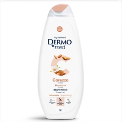 Гели для душа DERMOMED DERMOMED