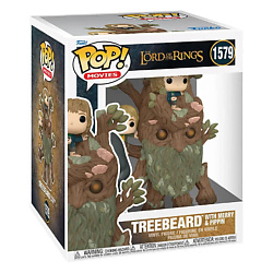 Фигурка Super Lord of The Rings Treebeard With Merr figure