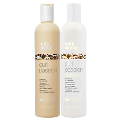 Набор для вьющихся волос Curl Duo