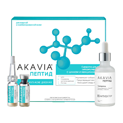 PEPTIDE Сыворотка Anti-Аcne дневная Для лица себорегулирующая с цинком и ниацинамидом