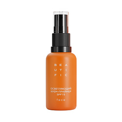 Осветляющий крем-праймер для лица SPF15 Glow For Real