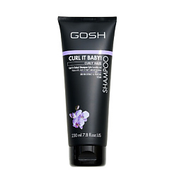 Шампунь для кудрявых волос Curl it baby!