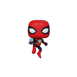 Фигурка Spider Man Pop Marvel 3 'No Way Home' Hero Fusion Suit 10см Scale Figures