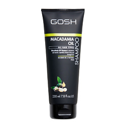 Шампунь для волос с маслом макадамии Macadamia Oil
