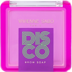 Фиксатор для бровей Disco brow soap