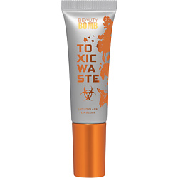 Блеск для губ жидкое стекло Lip Gloss Toxic waste