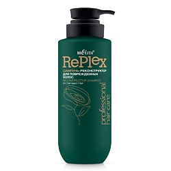 Шампунь-реконструктор для поврежденных волос HAIR CARE