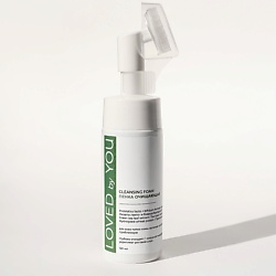 Пенка для умывания, для снятия макияжа, для наращенных ресниц