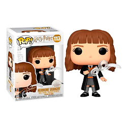 Фигурка Harry Potter Hermione With Feather Figure