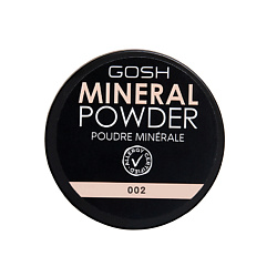 Пудра для лица минеральная Mineral Powder