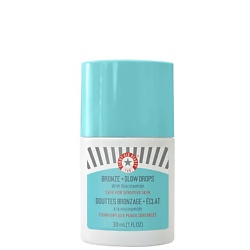 Сыворотка для лица Bronze + Glow Drops with Niacinamide