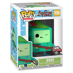 Фигурка Adventure time Pop Bmo Exclusive Figure