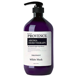 Кондиционер для всех типов волос White Musk