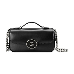 Сумка Leather Portable Crossbody Bag Shoulder Bag Mini (Basic Set+Box)